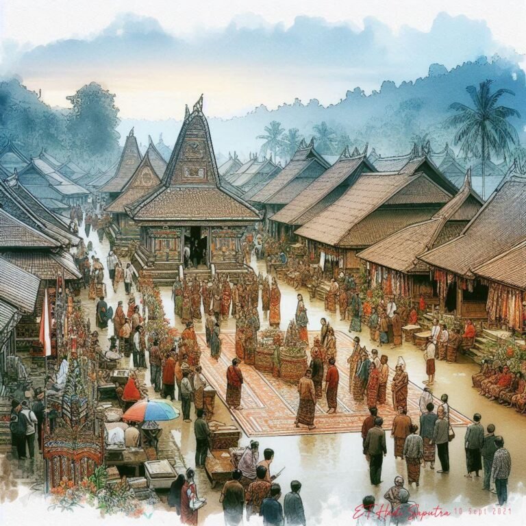 Pengadilan Arbitrase Adat