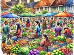 Locavora: Meneliti Tren Konsumsi Pangan Lokal