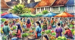 Locavora: Meneliti Tren Konsumsi Pangan Lokal