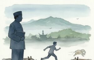 Anak Buya naik Gajah: Pragmatisme yang Merobek Adat