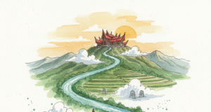 Batang Air Minangkabau Mengalir Terbalik?