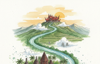 Batang Air Minangkabau Mengalir Terbalik?