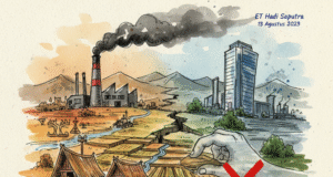 Ulayat: Tanah Leluhur yang Bisa Dicaplok? Negara Minggir, Dong!