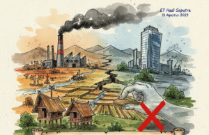 Ulayat: Tanah Leluhur yang Bisa Dicaplok? Negara Minggir, Dong!