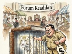 Matinya Etika Maja Labo Dahu dalam Keranda Perda