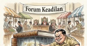 Matinya Etika Maja Labo Dahu dalam Keranda Perda