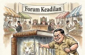 Matinya Etika Maja Labo Dahu dalam Keranda Perda